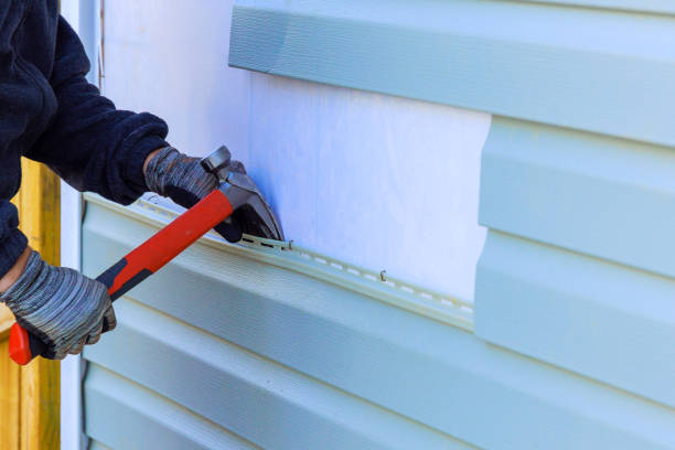 Reliable Siding Replacement contractor in Fredericksburg, TX by Superior Siding Solutions